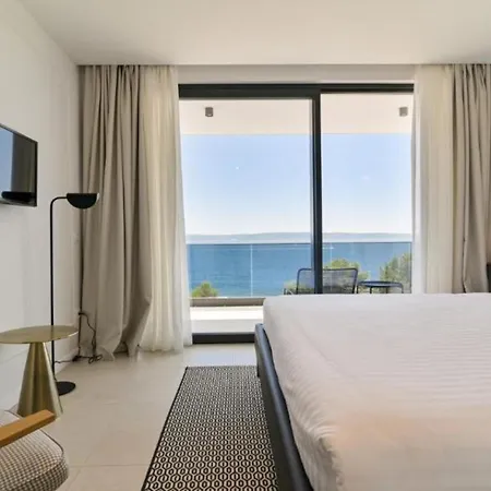 Olive 别墅 特罗吉尔